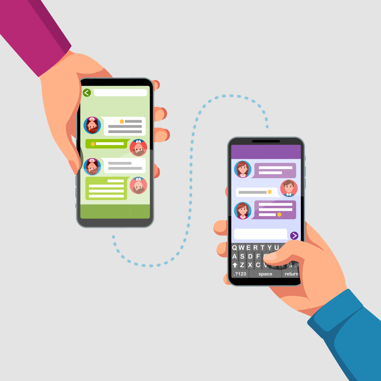 Messaging system